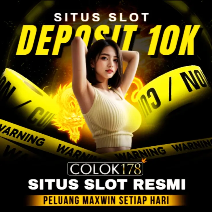 COLOK178 ✧ Situs Slot Depo 10k Gampang Menang Deposit 10 ribu Gacor Via Qris