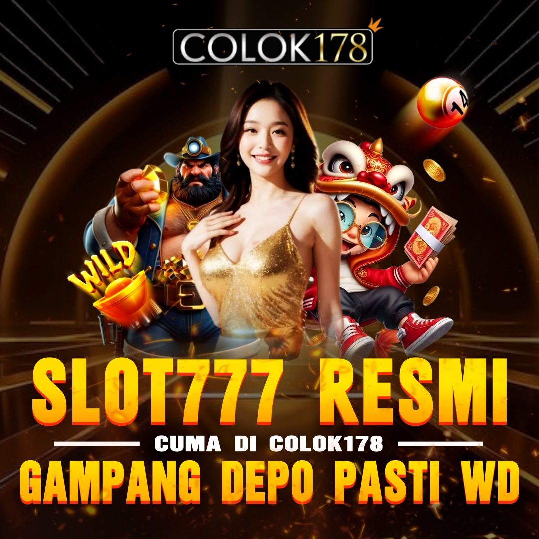 Slot777 👑 Link Situs Slot 777 & Daftar Slot Gacor Gampang Menang Maxwin Hari ini