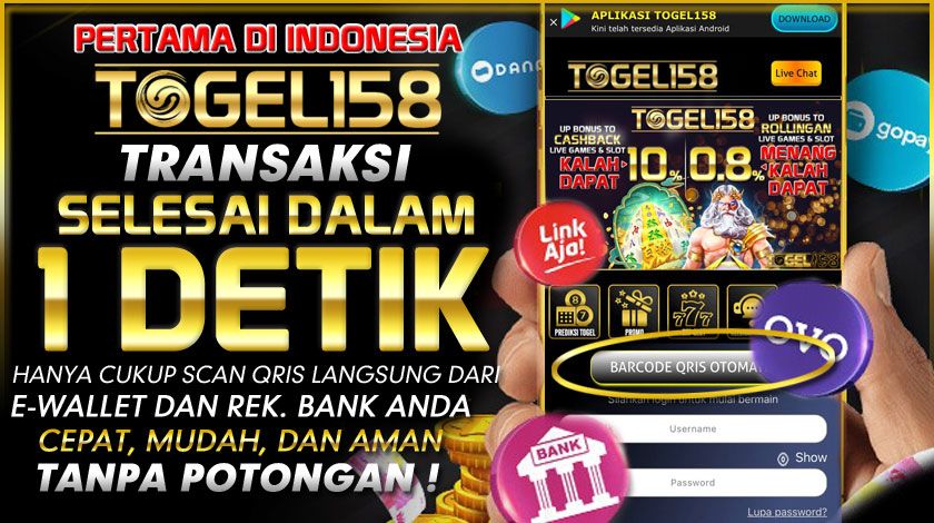 TOGEL158 Desktop