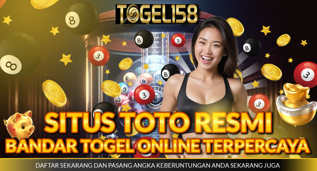 TOGEL158 | Situs Toto & Bandar Togel Terbesar Dengan Bonus Menarik Pasti Bayar 100% image 1