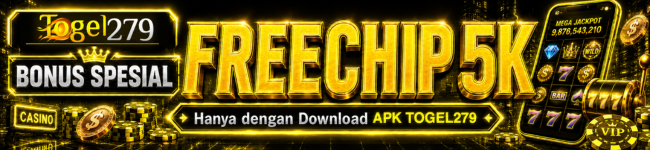 banner promosi terbaru togel279