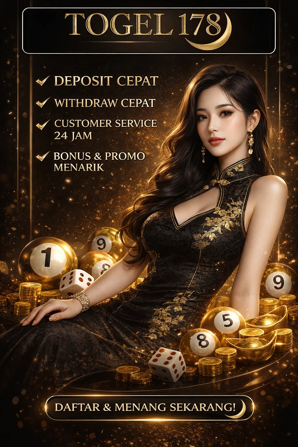 TOGEL178 : Panggung Situs Toto Slot 4D Terbesar & Toto Togel Terpercaya Profit Maksimal Setiap Hari