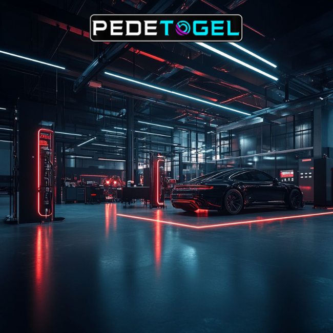 Pedetogel