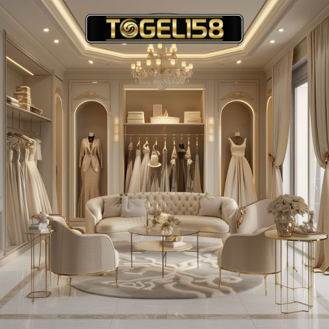 Togel158: Boutique Eksklusif Premium untuk Anda yang Mengutamakan Quality dan Style
