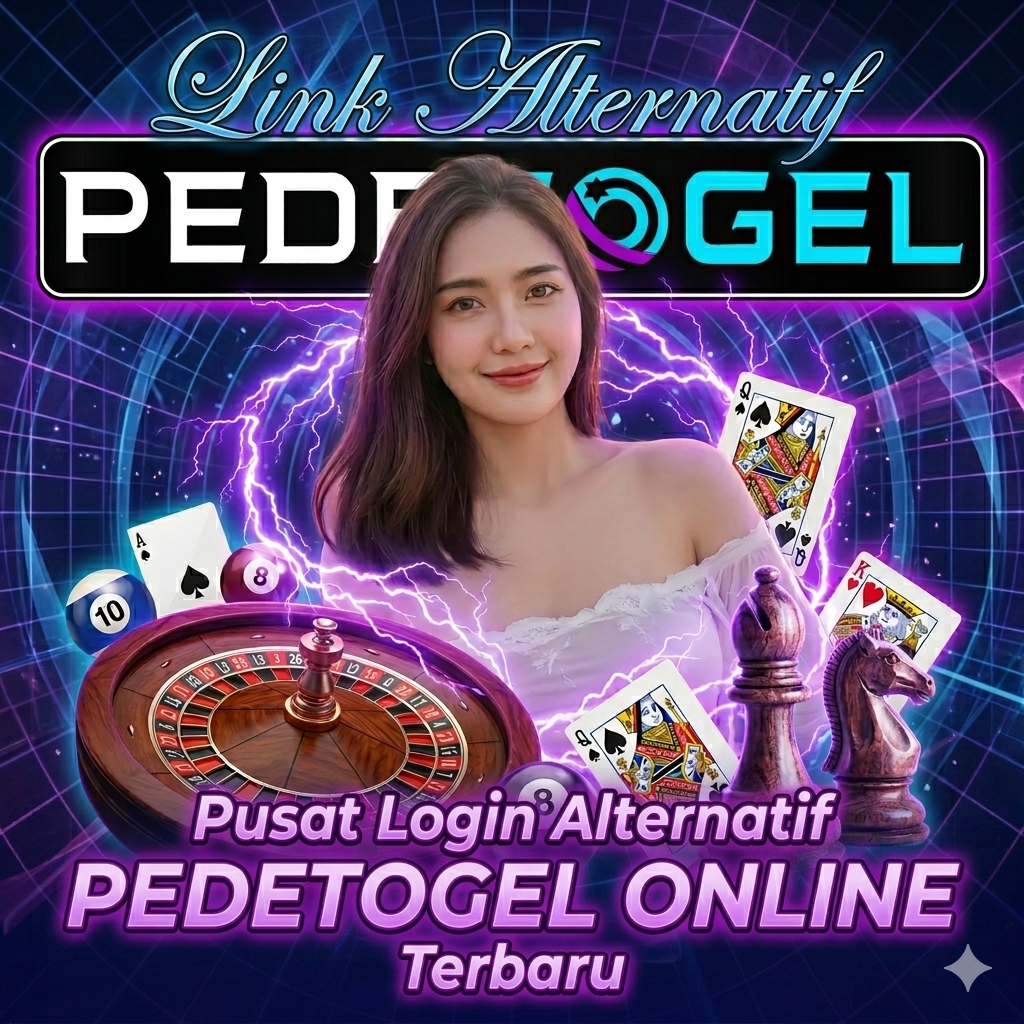 Bandar Pedetogel Online