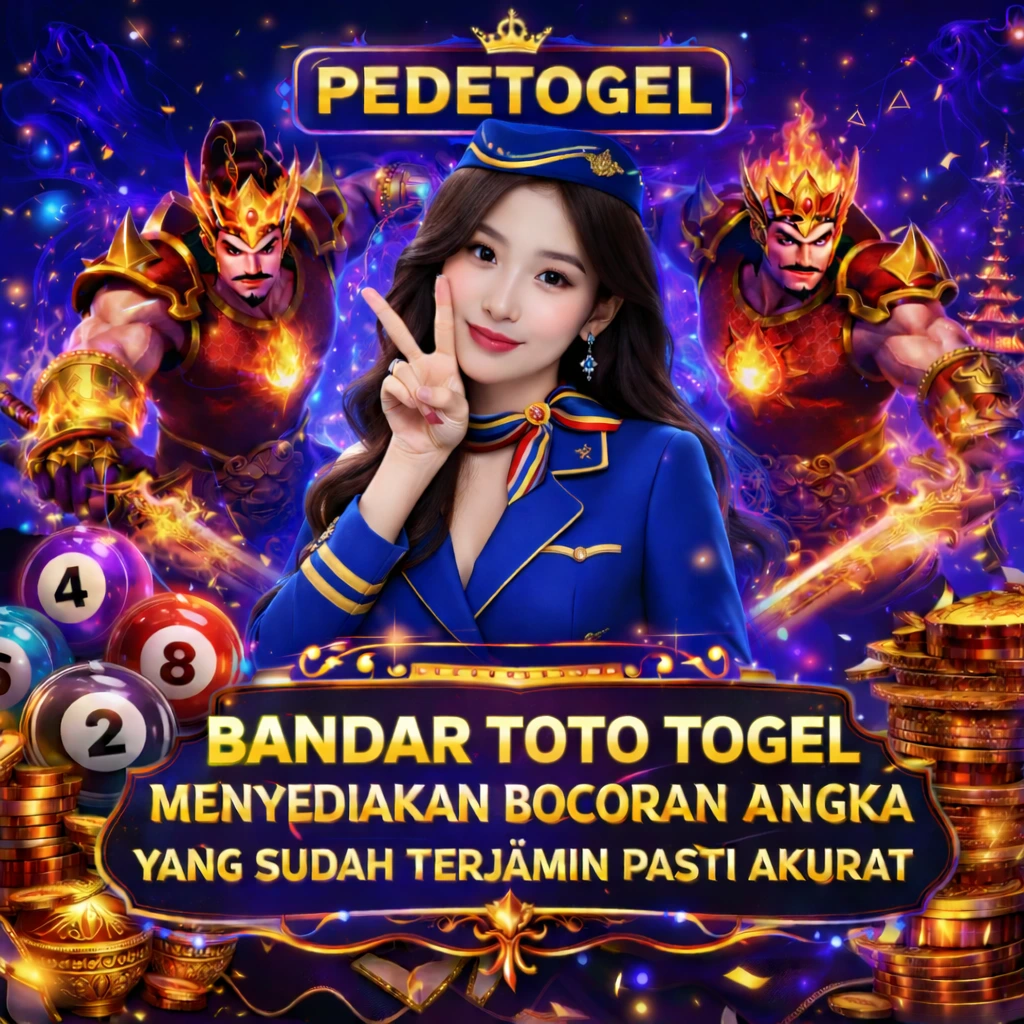 BANDAR TOGEL ONLINE DAN SITUS TOTO TERKEMUKA DI INDONESIA
