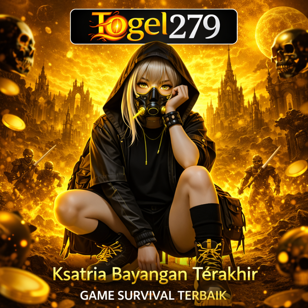 TOGEL279: Petualangan Dunia Gelap Togel279 Ksatria Bayangan Terakhir
