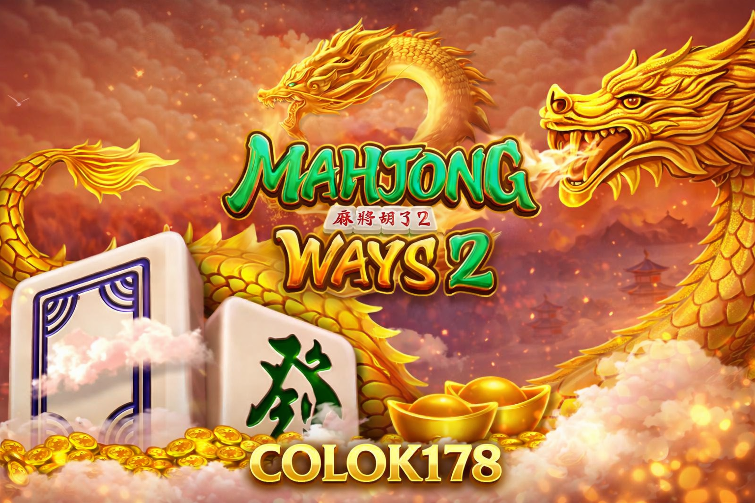 MAHJONG SLOT GACOR DAN MAHJONG SLOT TERKEMUKA DI INDONESIA