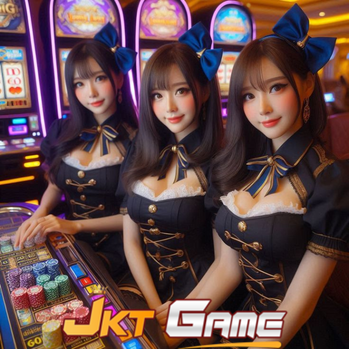 JKTGAME : Bundle Game Online Modern JKT Game Edisi Awal Tahun Terbaru