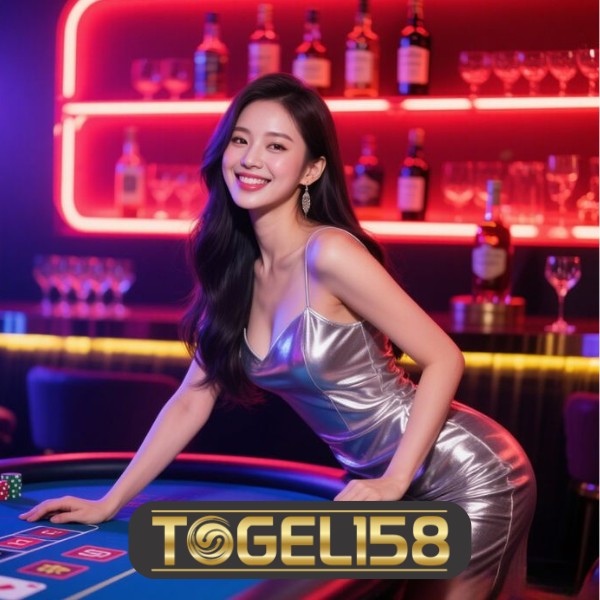 TOGEL158: Situs Bandar Toto Togel & Agen Togel Online Terbesar by Hey siriusly
