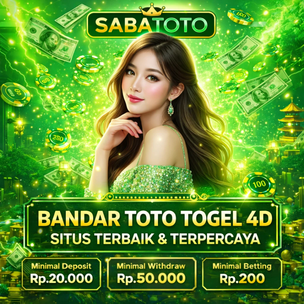 SABATOTO : Bermain Game Online Saba Toto Togel Modern dengan Akses Cepat & Praktis