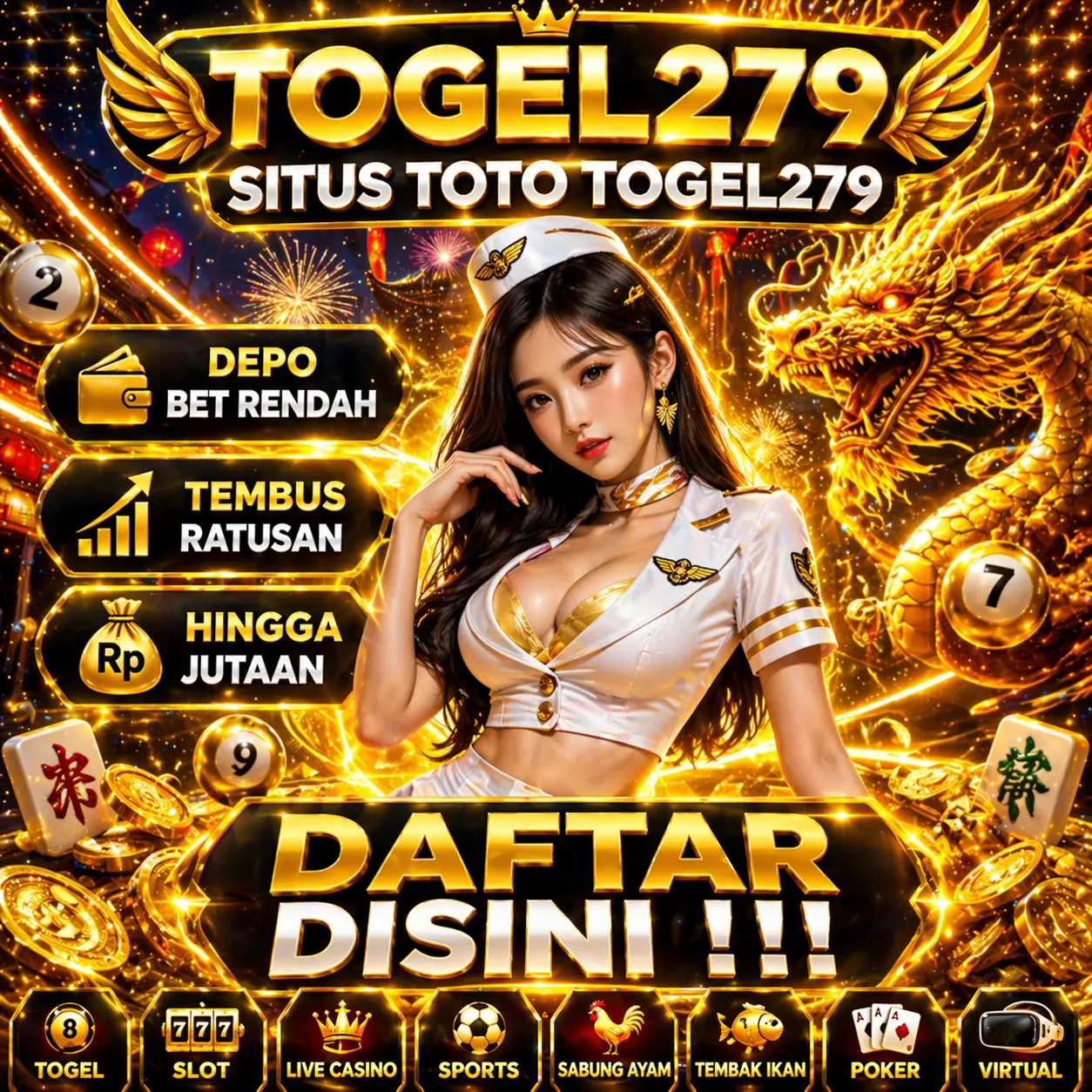 TOGEL279 – HoroskopAstrologi Toto Togel 279 Insight Astrology & Prediksi Zodiak Masa Kini