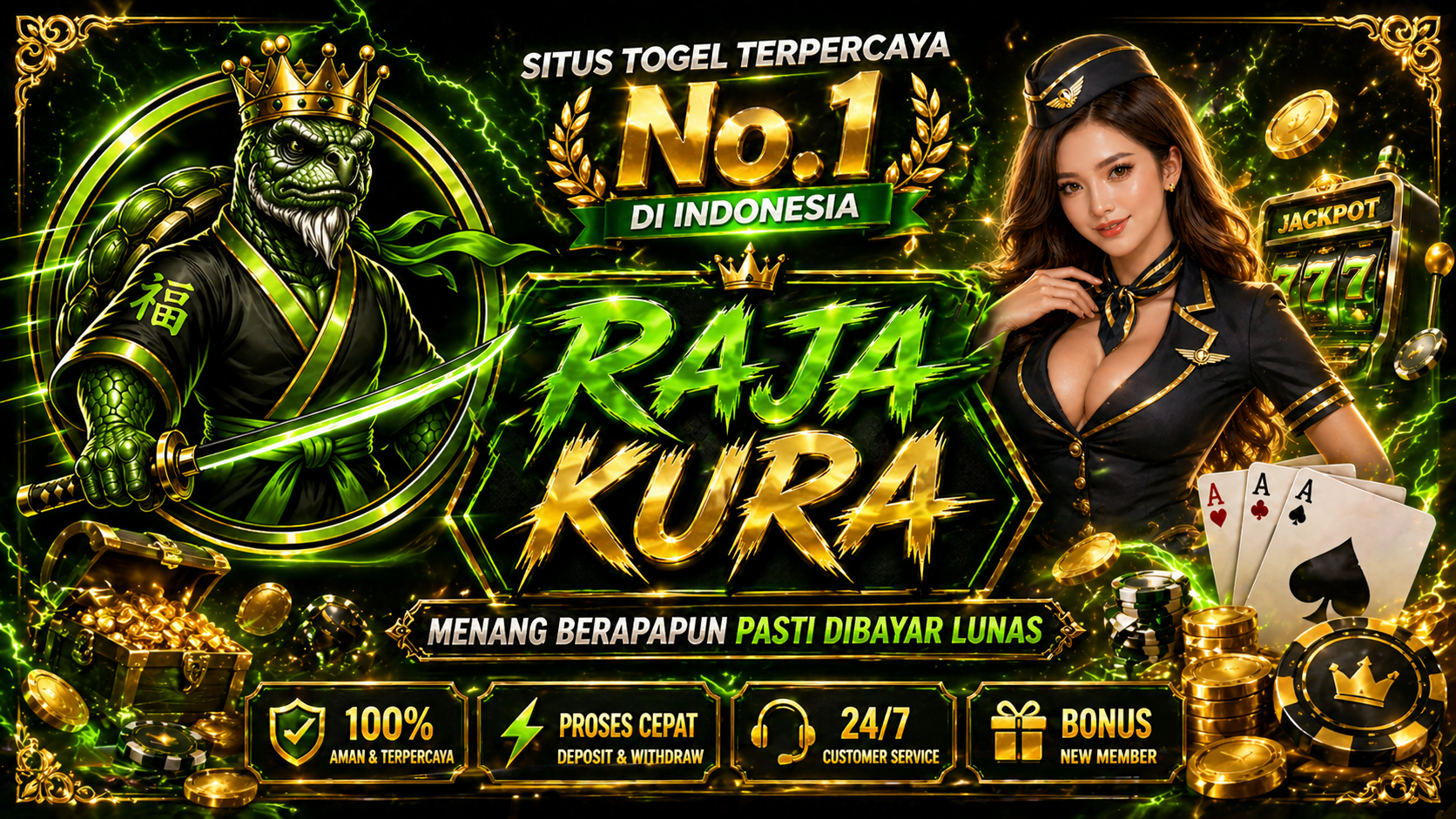 RAJAKURA | Game Online Raja Kura Modern dengan Platform Hiburan Digital Terpopuler